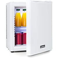 Klarstein Happy Hour - Minibar- Mininevera- nevera para bebidas- nevera de compresor- temperatura de 5 a 15 °C…